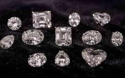 Comment reconnaître les différents types de diamant ?