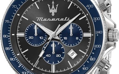 Avis sur la montre Maserati Sfida Limited Edition