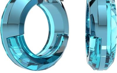 Avis sur les anneaux Swarovski Lucent bleus