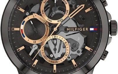 Test : montre Tommy Hilfiger 1710479 en acier inoxydable