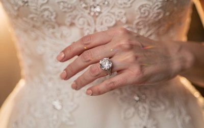 Pourquoi le Diamant est-il la Pierre Préférée des Mariées ?