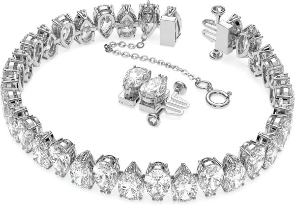 Swarovski Matrix Collection Tennis Bracelet