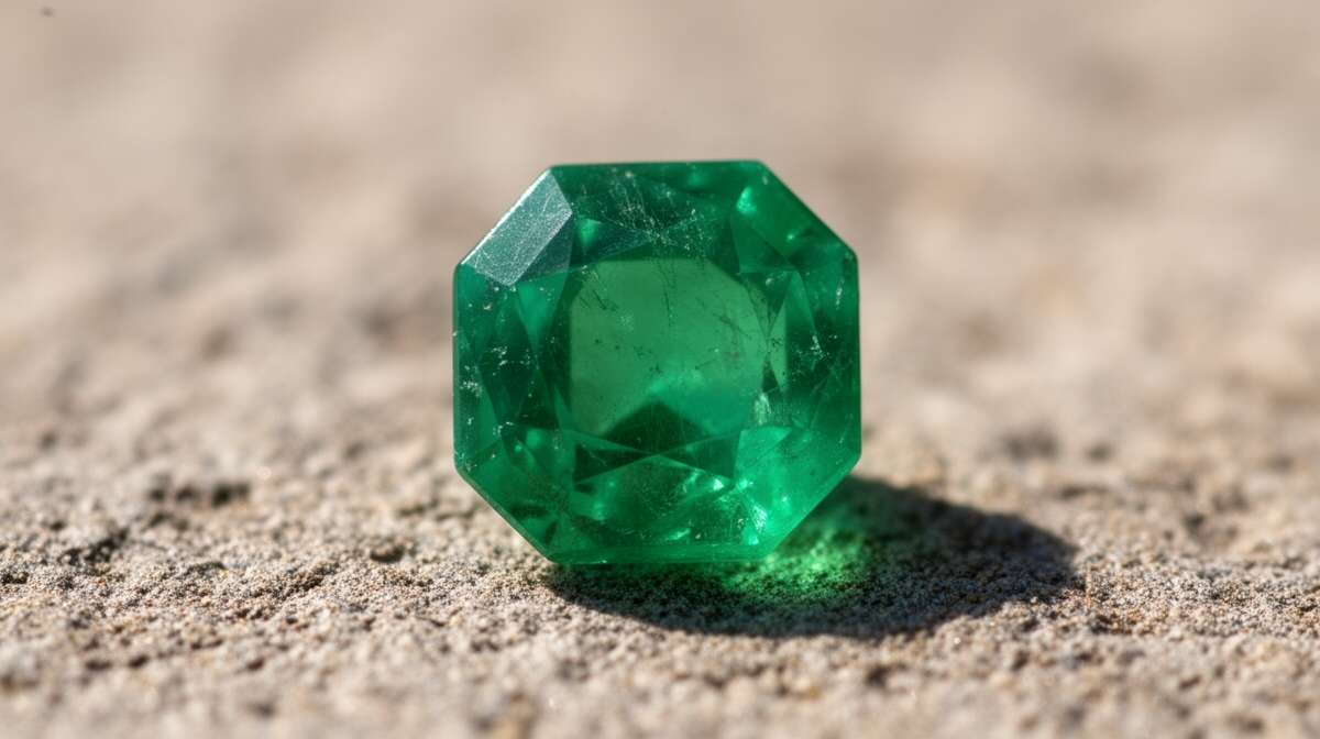 La clarté et la transparence de la pierre La clarté et la transparence de la pierre