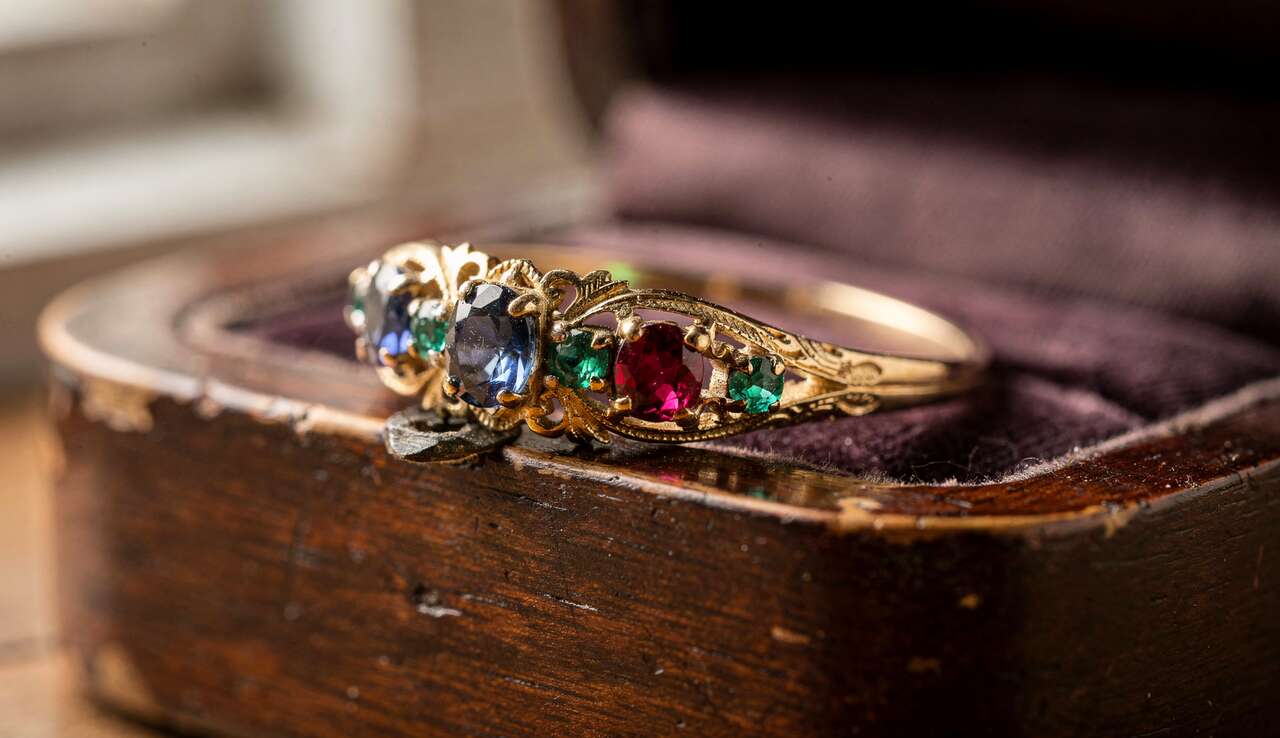 Histoire et Renaissance d'une Bague Exceptionnelle