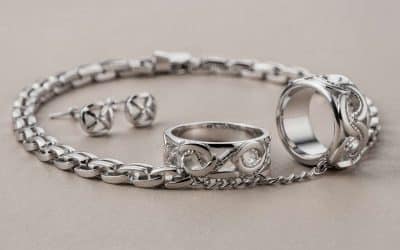 Pourquoi les bijoux en acier sont-ils fabuleux ?