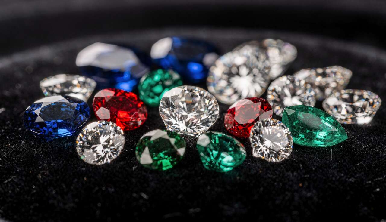 Quelles sont les pierres précieuses les plus recherchées ?
