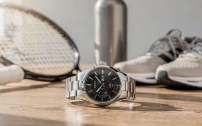 L&rsquo;élégance sportive revisitée par Formex, marque horlogère