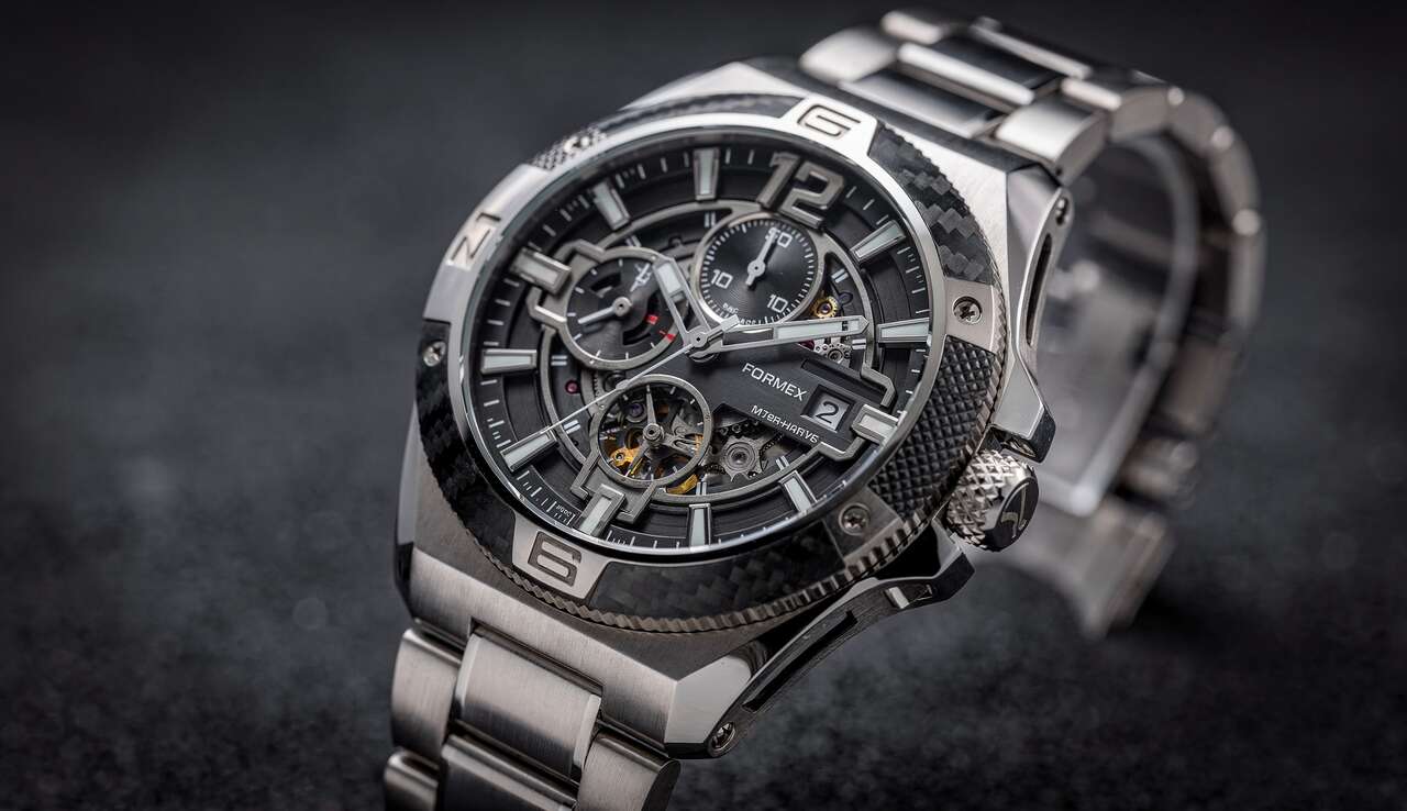 L&rsquo;innovation au c&oelig;ur de l'horlogerie formex