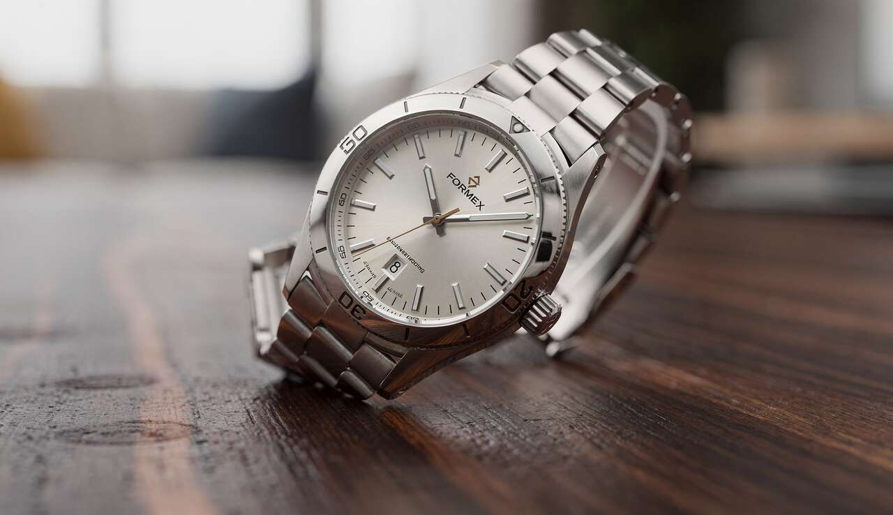 Des montres accessibles : luxe &agrave; port&eacute;e de main