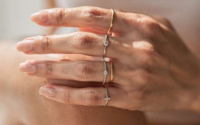 Quelle bague choisir pour des petits doigts ?