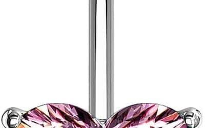 Avis sur le bijou or blanc 14 cts Taffstyle