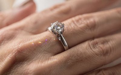 Comment choisir la taille idéale du diamant pour briller ?