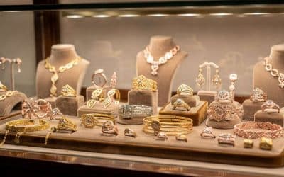 Or jaune ou rose : quel bijou choisir ?