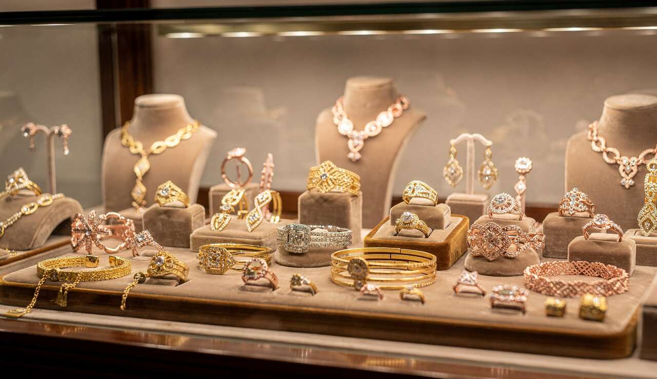 Or jaune ou rose : quel bijou choisir ?