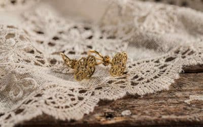 Boucles d&rsquo;oreilles dormeuses : un monde de romantisme
