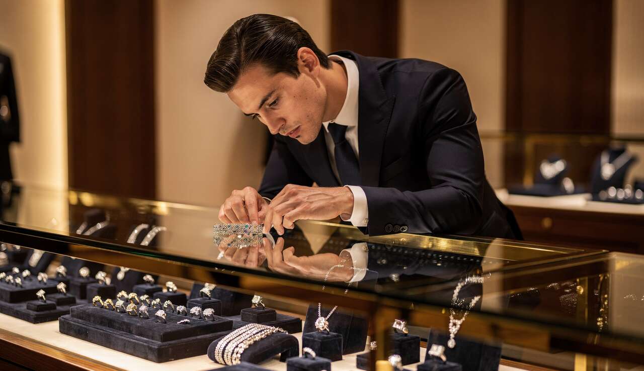 Les diff&eacute;rents types de bijoux pour homme