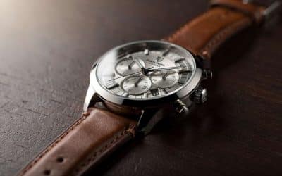 Montre Eden Park : présentation et caractéristiques