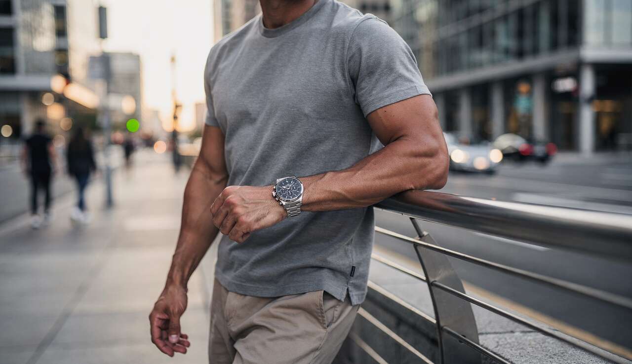 Focus sur la collection sport