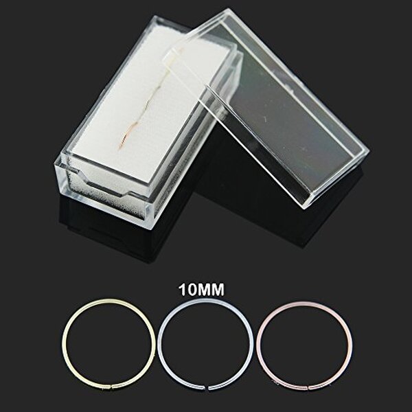 Découvrez notre avis complet sur l'anneau de nez Monster en or 14 carats : qualité, design unique et élégance. Est-ce l'accessoire parfait pour vous  ?