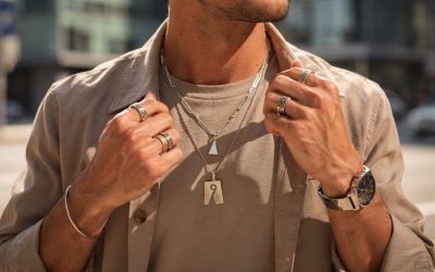 Tendances bijoux pour hommes : quelles nouveautés ?