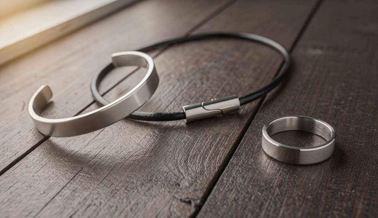 La r&eacute;surgence des bijoux minimalistes