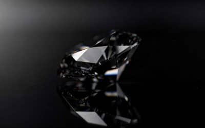 Les diamants noirs : mystère et éclat