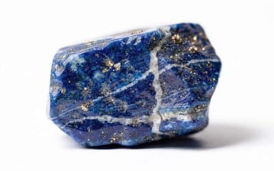 Comment reconnaître le vrai lapis-lazuli ?