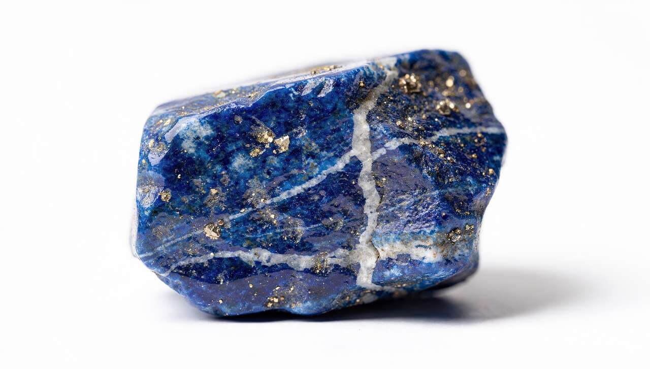 Comment reconnaître le vrai lapis-lazuli ?
