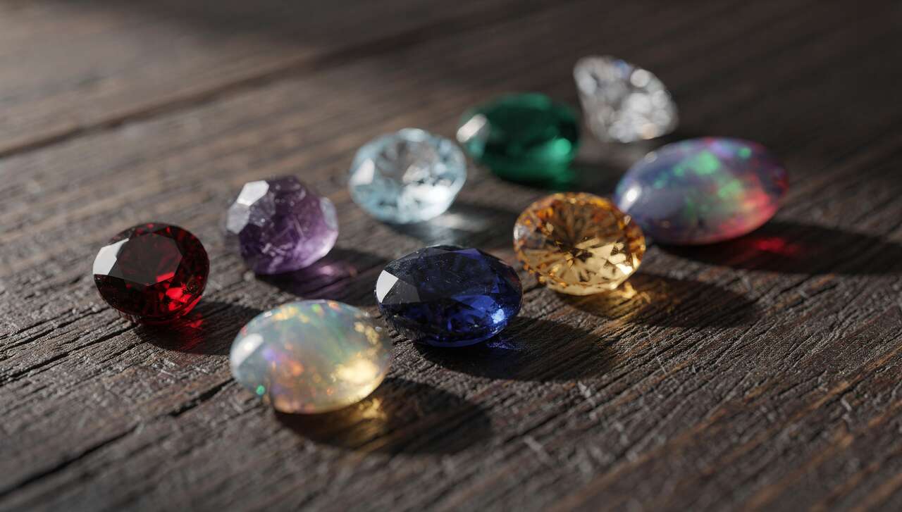 Pierres de naissance : guide complet et significations