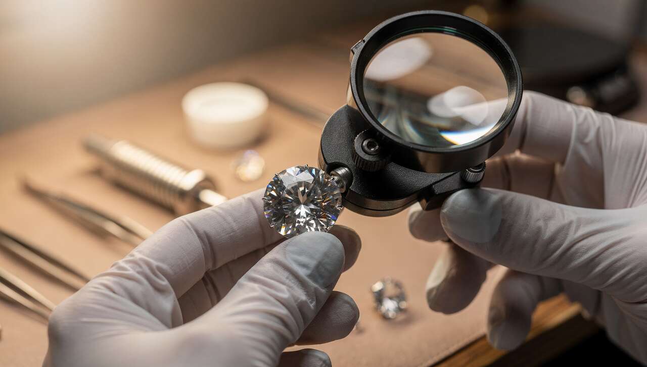 Erreurs à éviter lors de la vente de diamant