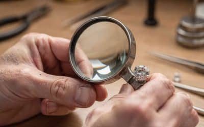 Comment reconnaître un vrai diamant ?