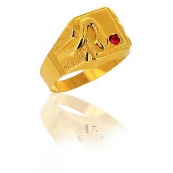 Explorez notre avis sur la chevalière AvenueDuBijou, ornée d'or jaune, zircon rubis et motif serpent, pour un bijou unique et élégant.