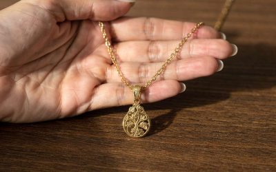 Comment reconnaître un bijou en or ?