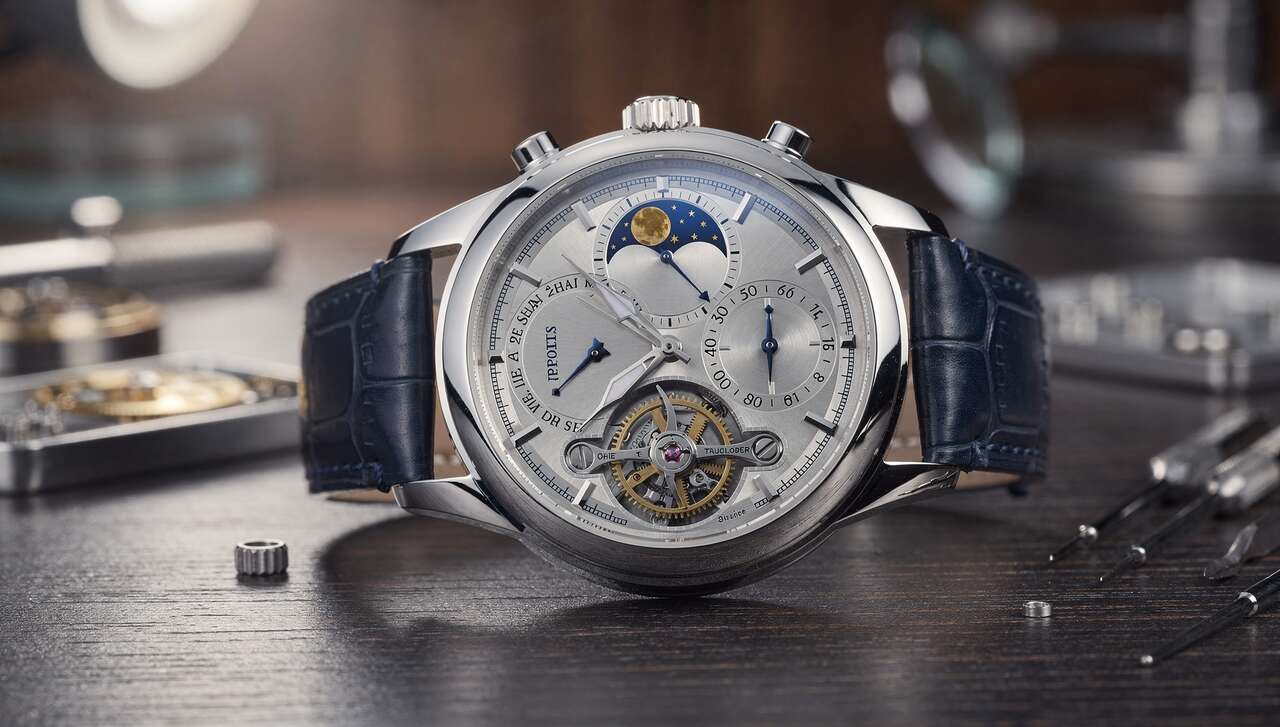 Comprendre les complications horlogères : au-delà de l'affichage de l'heure