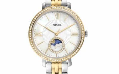 Avis sur la montre Fossil Jacqueline : élégance multifonctionnelle