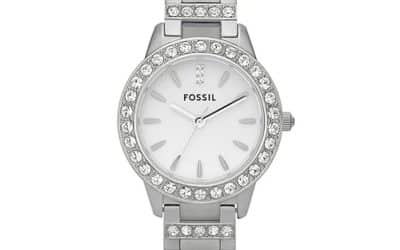 Avis sur la montre Fossil Jesse ES2362 : élégance en acier inoxydable