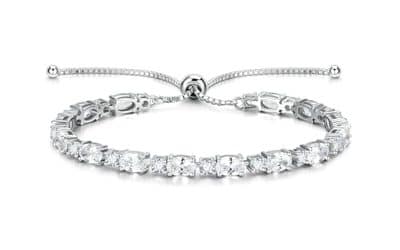 Avis sur le bracelet Fancime en argent sterling : charme et élégance