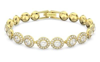 Avis : swarovski bracelet tennis angelic medium, élégance et éclat