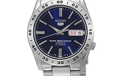 Avis sur la montre Seiko SNKD99K1 : élégance et précision