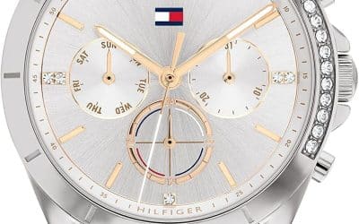 Avis : élégance et modernité de la montre Tommy Hilfiger 1782384
