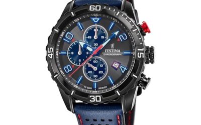 Avis montre Festina F20519/3 chrono sport