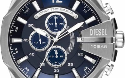 Avis Sur La Montre Diesel Chief Series : élégance et robustesse au poignet