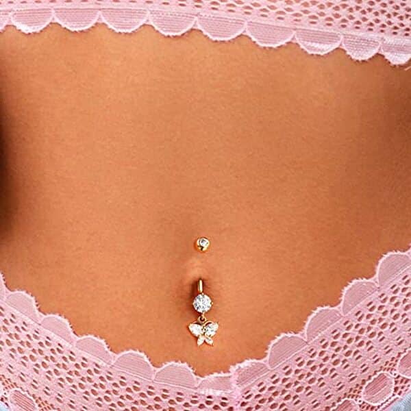 Découvrez notre avis détaillé sur le piercing papillon Melighting en or 14 carats : qualité, durabilité et élégance pour sublimer votre look. 