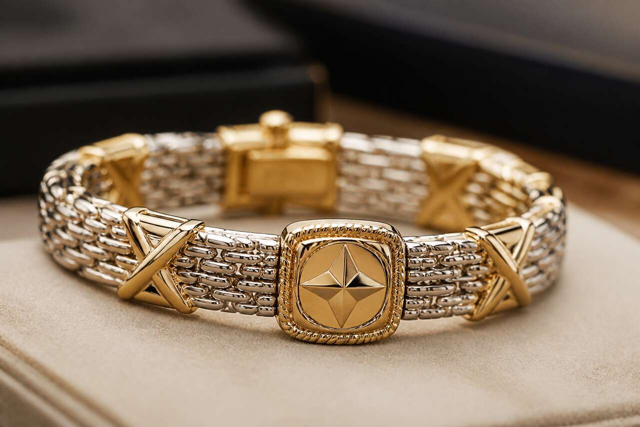 Le style distinctif des bracelets salvatore bersani Le style distinctif des bracelets salvatore bersani