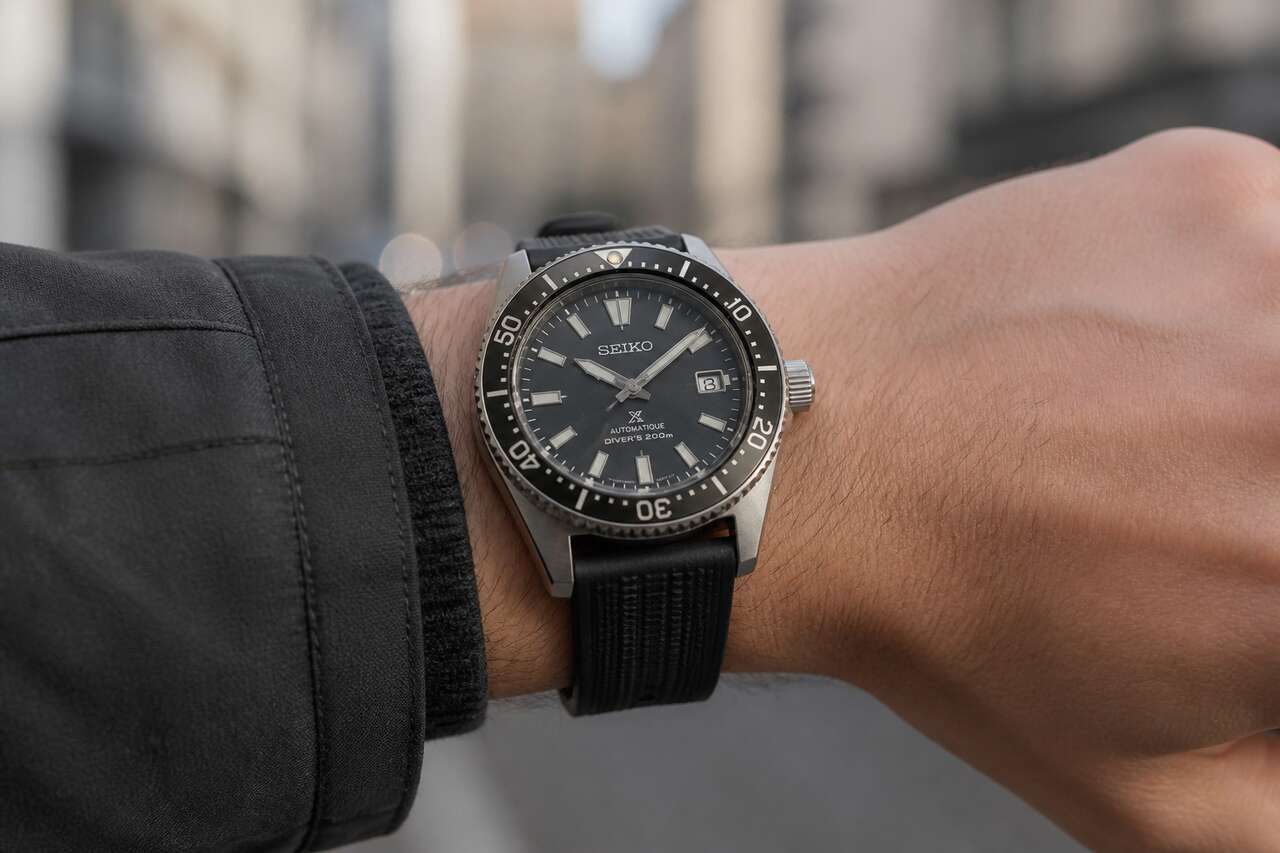 La seiko spb143j1 : un choix performant et accessible La seiko spb143j1 : un choix performant et accessible