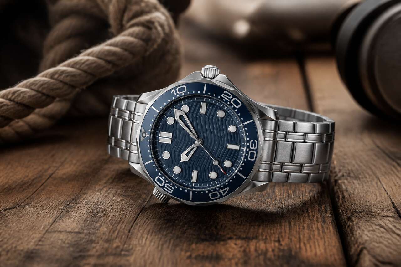 Omega seamaster 300m : la concurrente incontournable de la submariner Omega seamaster 300m : la concurrente incontournable de la submariner