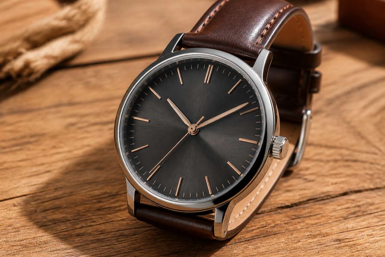 Qu'est-ce qu'une montre pas chère ?