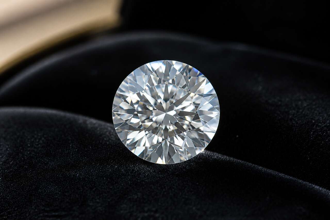 Critères évalués dans un certificat : les 4c du diamant