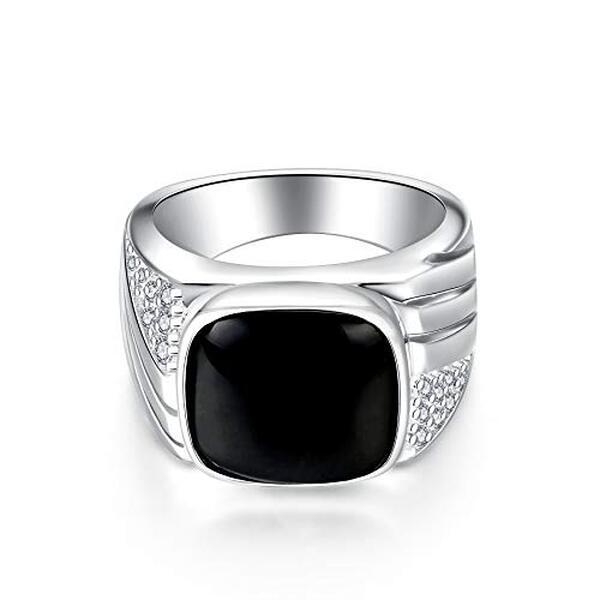 Découvrez notre avis détaillé sur la bague homme JO Wisdom en argent avec onyx et zirconium : qualité, design et durabilité au meilleur prix. 