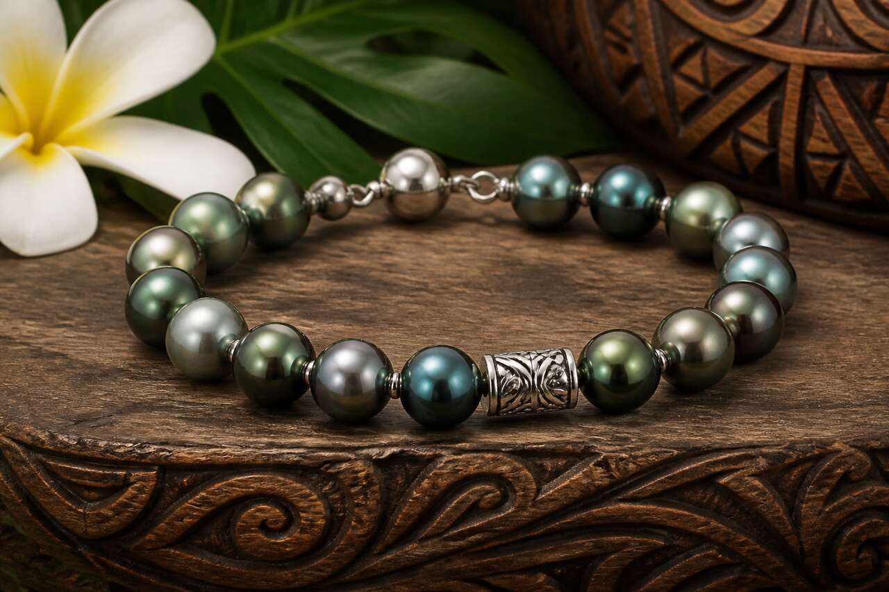 Personnalisation : créer un bracelet polynésien unique Personnalisation : créer un bracelet polynésien unique